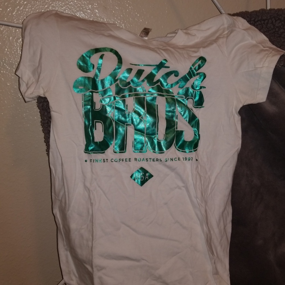 Dutch brothers tshirt